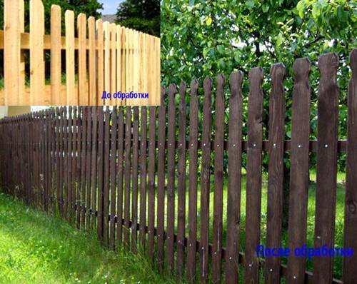 9 советов по выбору средств для защиты древесины от гниения, влаги и возгорания