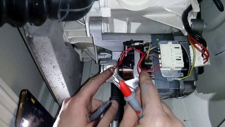 Стиральная машина indesit индикация неисправности