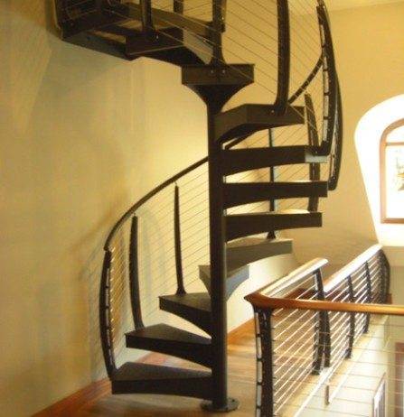 Оптимальная ширина лестницы в частном доме