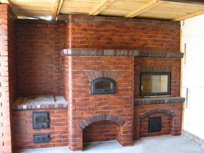 8 правил организации зоны для барбекю