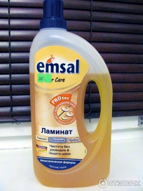 Как правильно мыть полы из ламината без раводов