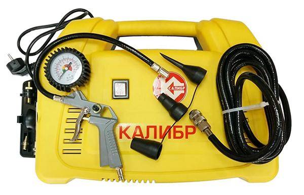 Строительный компрессор для отбойного молотка
