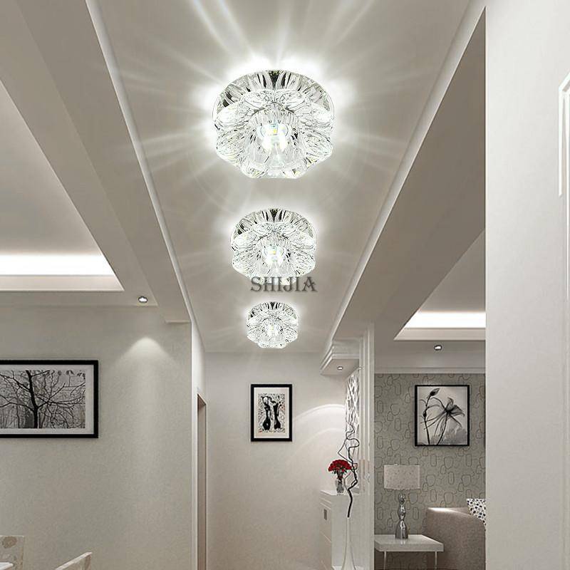 Точечные светильники в интерьере: лучшие фото и особенности выбора