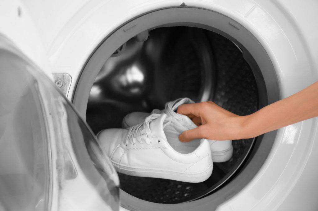 Как постирать обувь в стиральной машинке. эспадрильи уход и покупка можно ли постирать эспадрильи в машинке