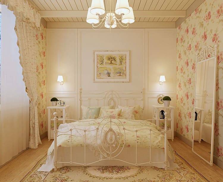 Стиль прованс в интерьере: 85 фото-идей