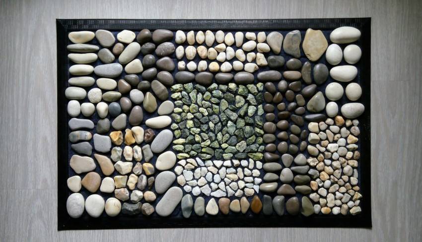 Поделки из камней (140 фото): для сада и огорода своими руками. Простой мастер-класс для детей с примерами, идеями, схемами