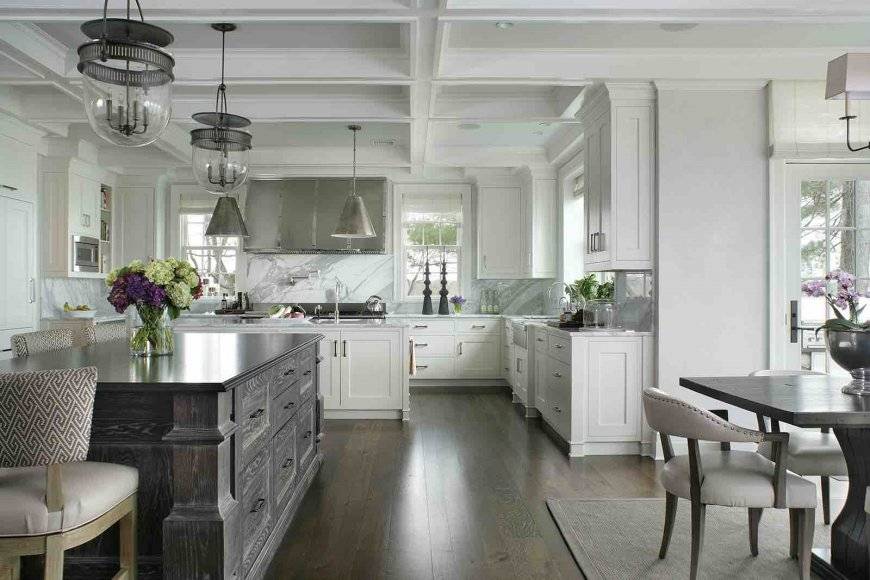 Как сделать кухню красивой: 70+ фото примеров, практические советы по обустройству