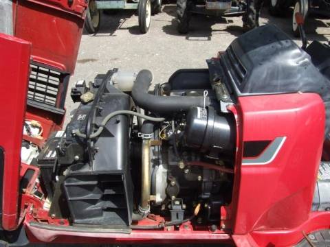 Тонкости выбора двигателя для мини-трактора