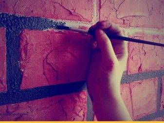 Фасадная краска для наружных работ по кирпичу (28 фото): покраска силикатного фасада и печи