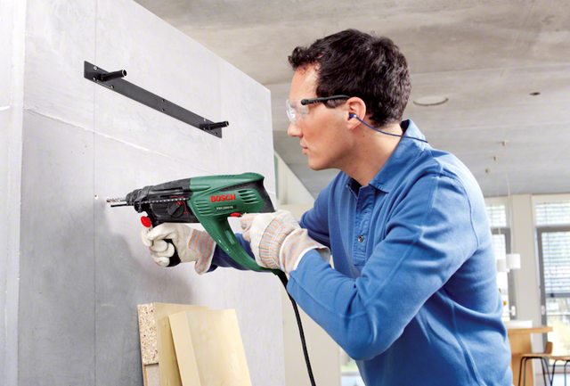 Ремонт перфоратора