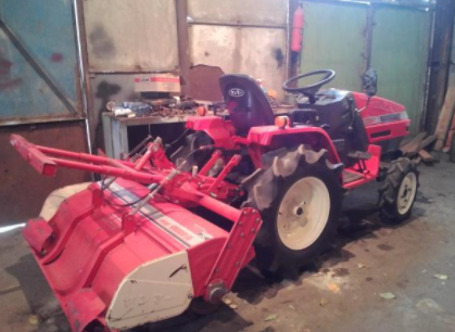 Минитракторы янмар. обзор модельного ряда, характеристики, навесное оборудование, инструкции