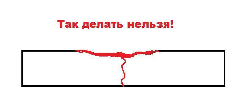 Как сделать лопнувший аккумулятор