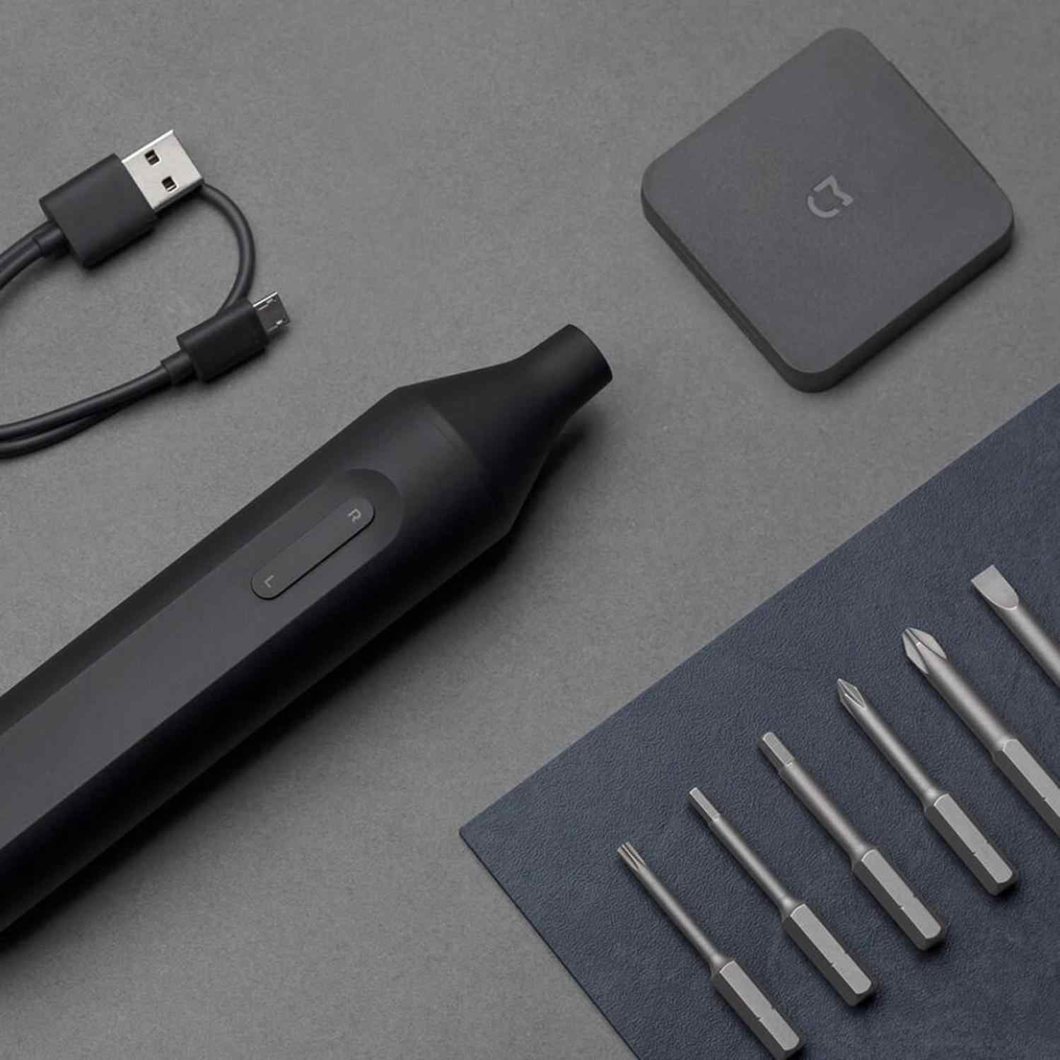 Особенности отверток xiaomi