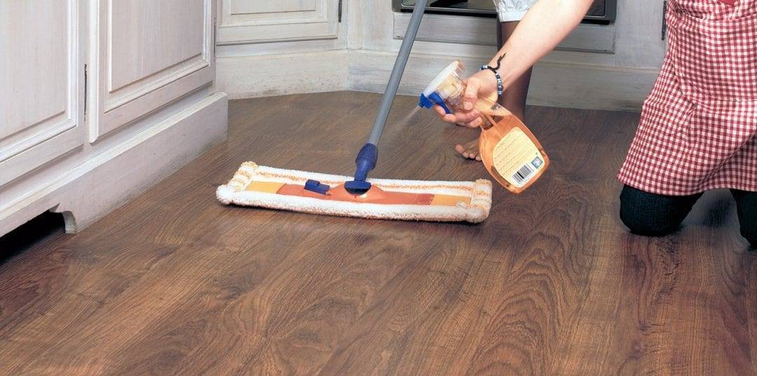 Как правильно мыть ламинат: практические рекомендации