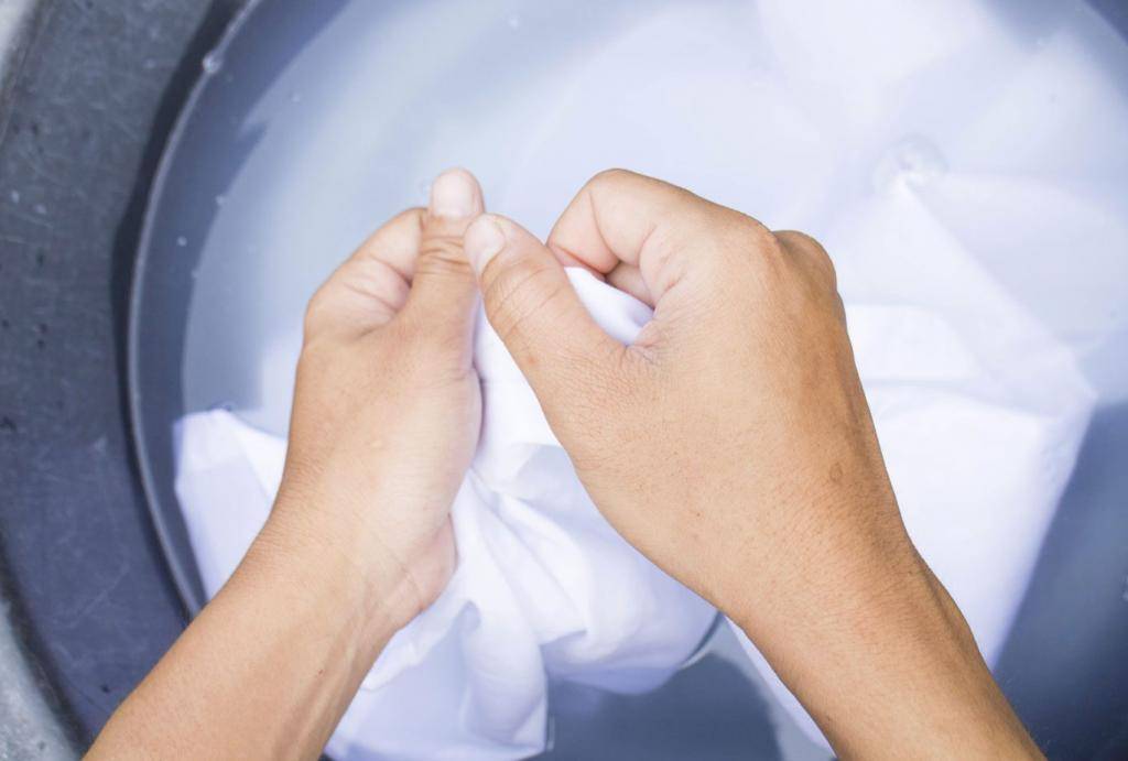 Как отстирать полотенца в домашних условиях без кипячения