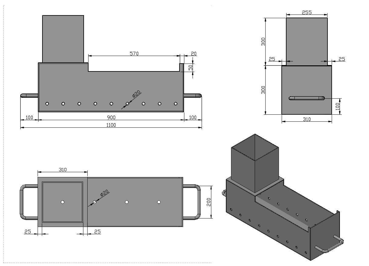 8 правил организации зоны для барбекю