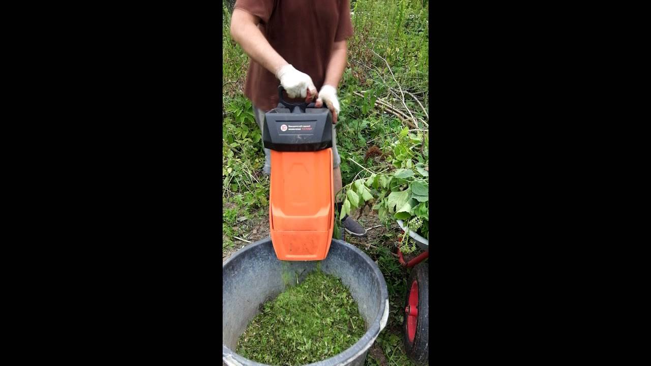 Измельчитель Травы Садовый Купить В Екатеринбурге