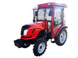 Мини-трактора российского производства – выгодное предложение для фермеров