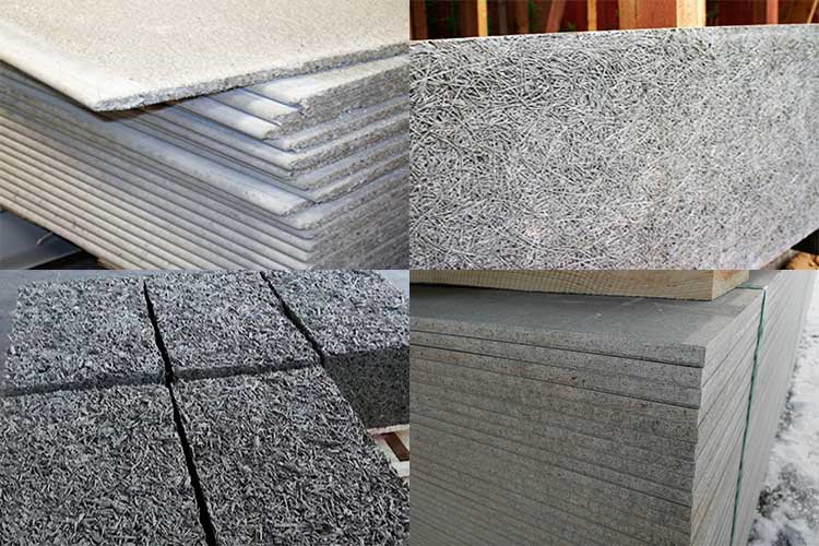 Что такое плита цементно-стружечная (цсп): где применяют, характеристики и виды