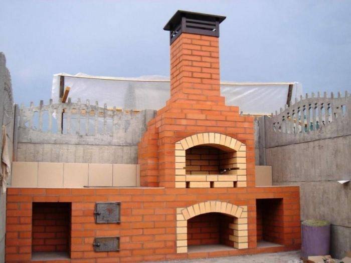 8 правил организации зоны для барбекю