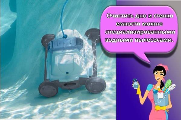 чем пропылесосить дно бассейна. Смотреть фото чем пропылесосить дно бассейна. Смотреть картинку чем пропылесосить дно бассейна. Картинка про чем пропылесосить дно бассейна. Фото чем пропылесосить дно бассейна