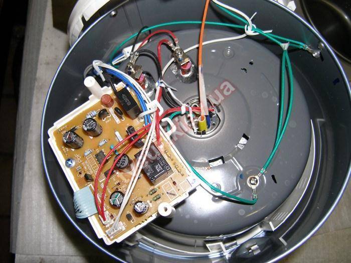 Как отремонтировать клапан мультиварке