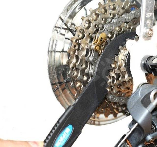 Как правильно чистить велосипед