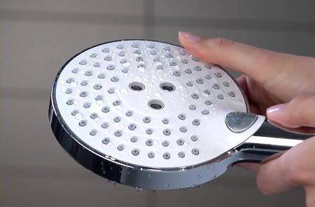 cb769df28ce56d7fbb84b748925f5c74 Как открыть душевую лейку с переключателем