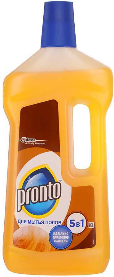 Лучшие средства для мытья полов