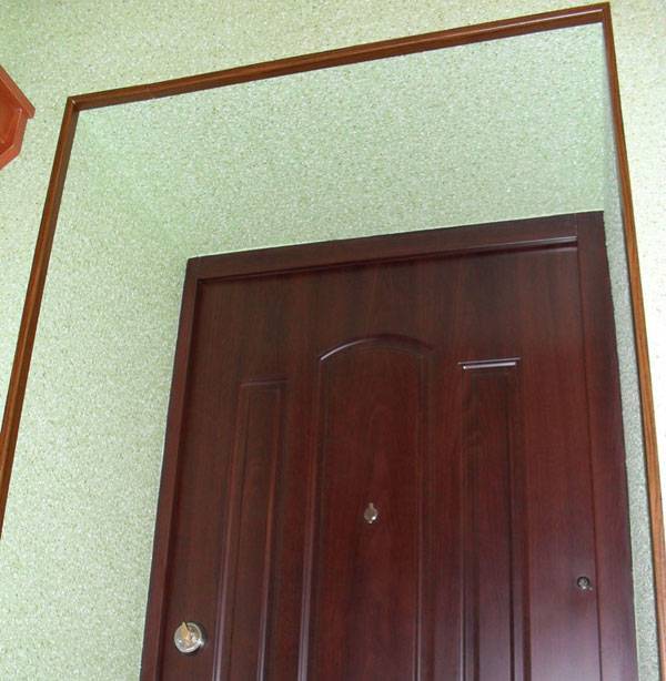 Установка дверных откосов своими руками: для входных дверей (внешние и внутренние,) для межкомнатных в разных помещениях