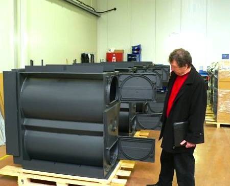 Пиролизный котел 10 квт своими руками