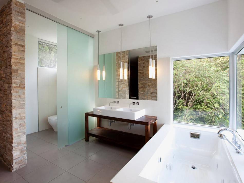 Как создать уютный и расслабляющий интерьер ванной комнаты