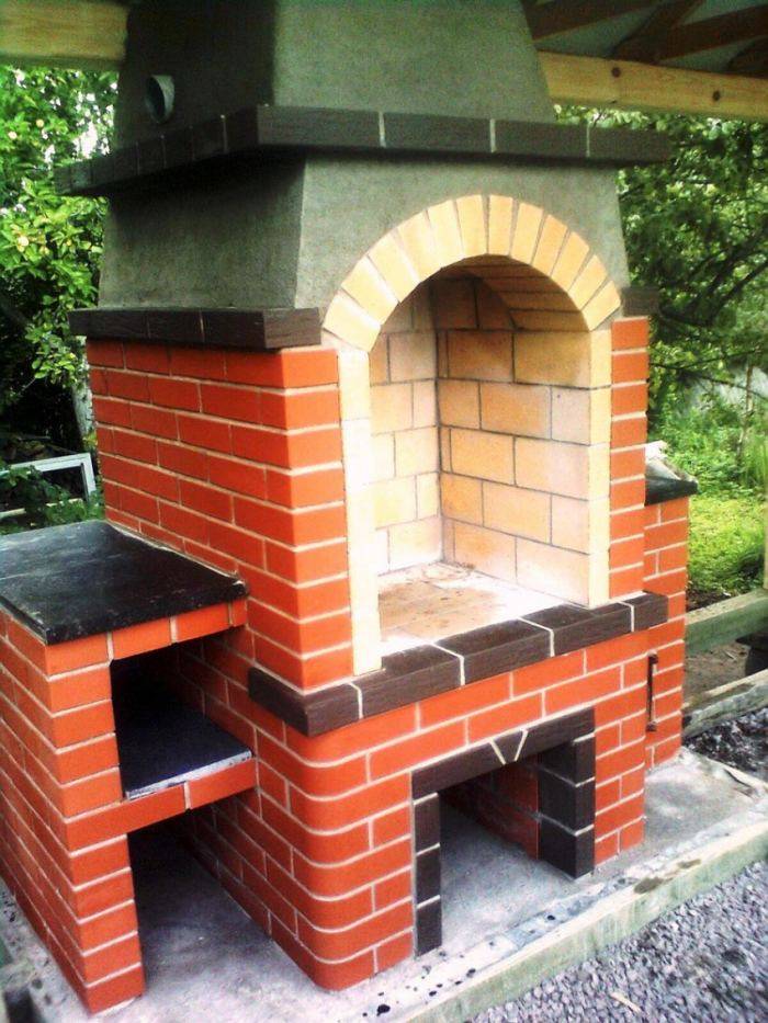 8 правил организации зоны для барбекю