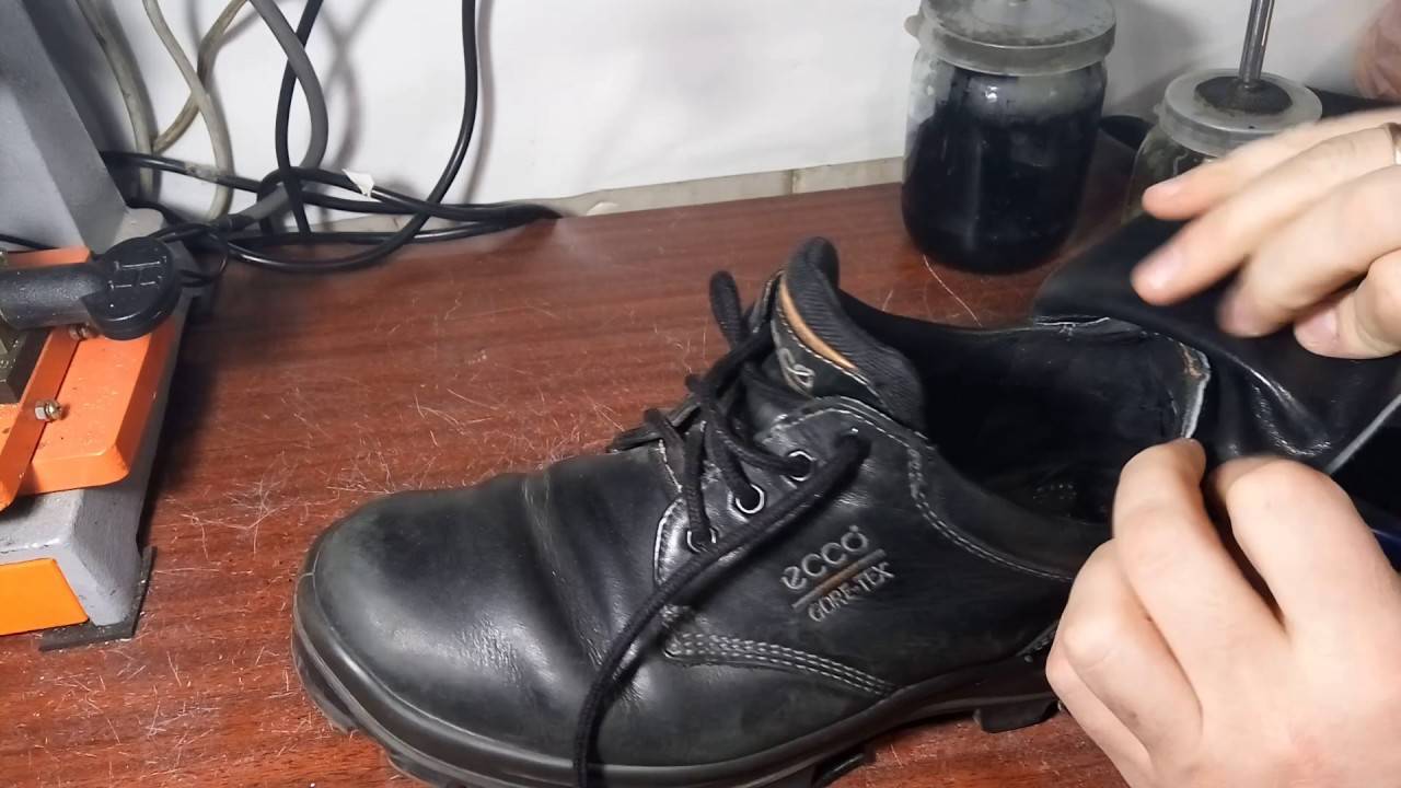 Лучшие способы, как быстро отремонтировать подошву обуви, если она лопнула