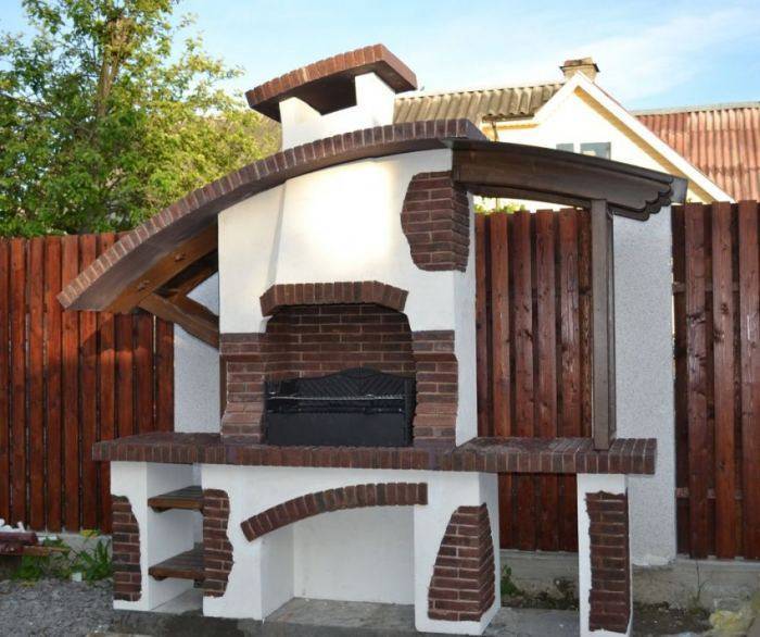 8 правил организации зоны для барбекю