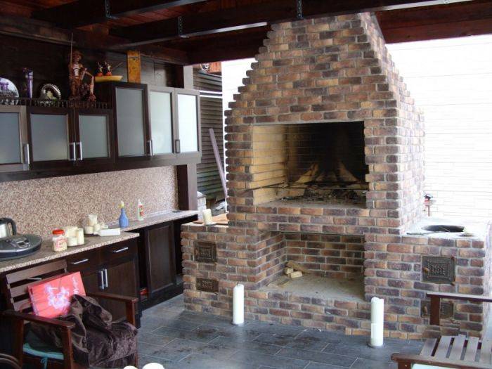 8 правил организации зоны для барбекю