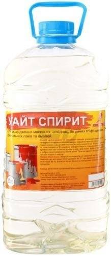 Уайт спирит для автомобиля вреден ли кузова