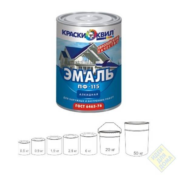 Чем разбавить алкидную краску