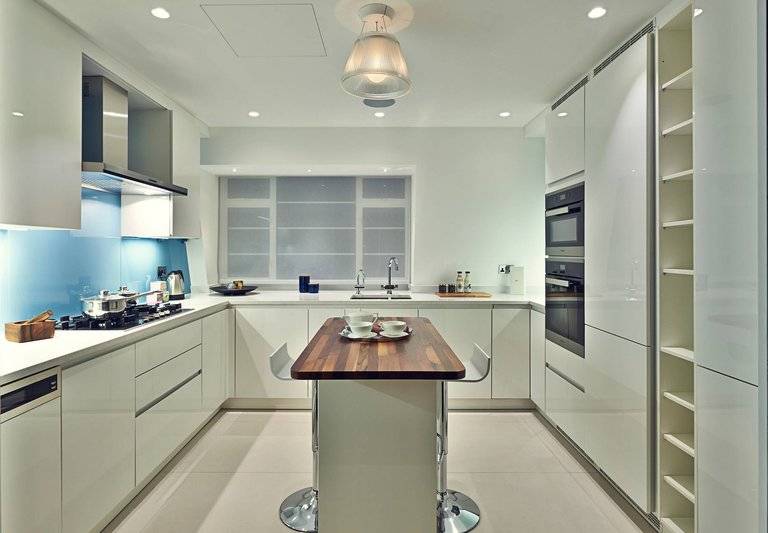 Кухня с островом: особенности дизайна, выбор интерьера и цвета, типы планировок (80 фото)