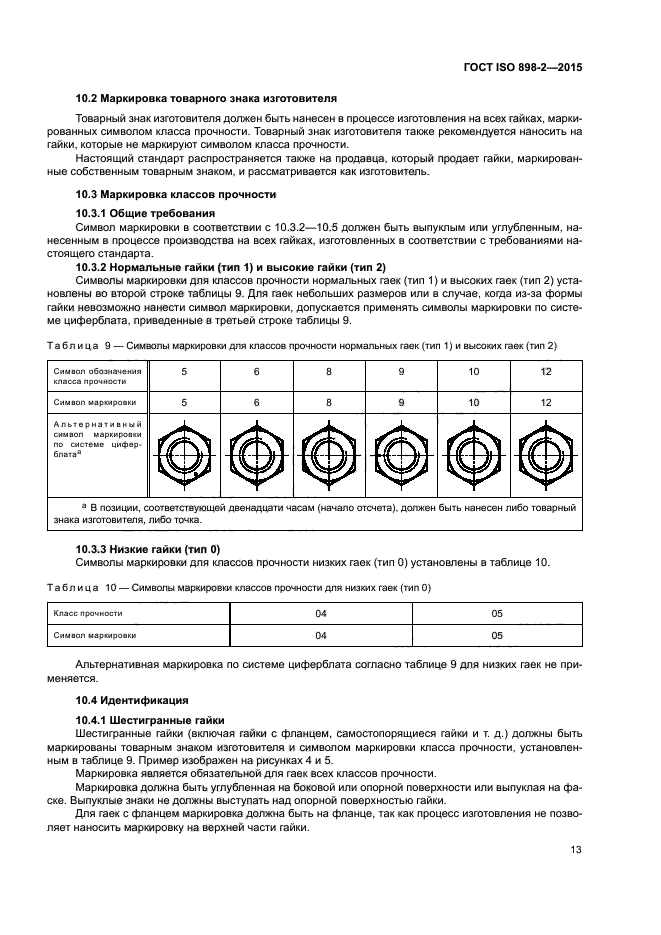 Гайка обозначение. Маркировка класса прочности гаек. Обозначение класса прочности на гайках. Как обозначается класс прочности для гаек. Классы прочности гаек по ISO 898
