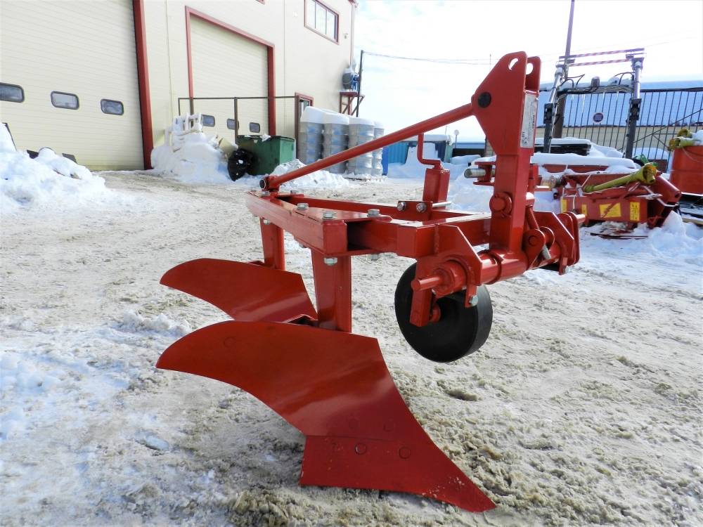 d947e4f89708c97d298ecae420eac92a Как отрегулировать плуг на минитрактор двухкорпусный