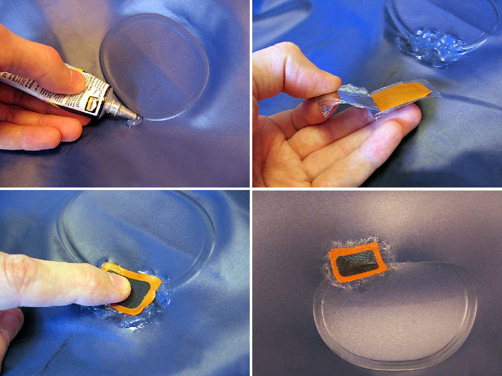 Пошаговая инструкция по заклейке аквариума при обнаружении течи