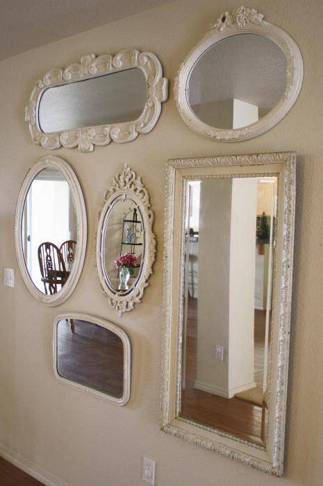 Зеркало в прихожую – простые и красивые примеры использования зеркальных поверхностей (72 фото 2020 г.)