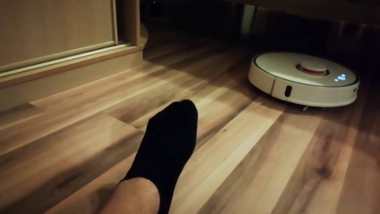 Xiaomi mi robot vacuum cleaner устанавливаем русский голосовой пакет