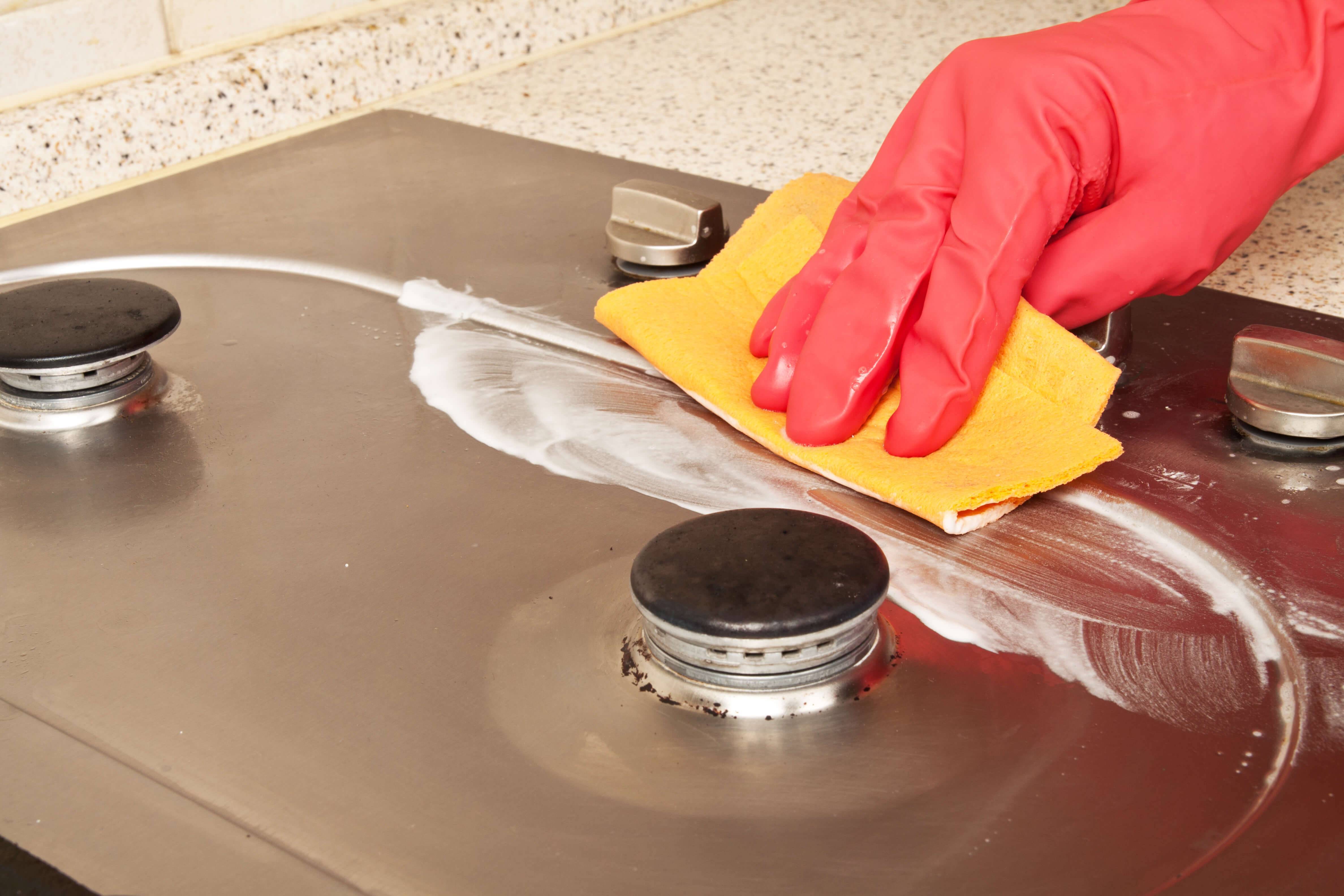 Чистка посуды из нержавеющей стали: эффективные методы, которые заставят кастрюли сиять