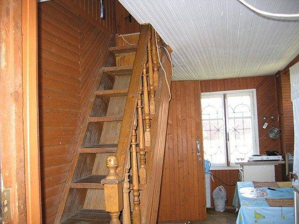 Фото простого варианта межэтажного сообщения Фото простого варианта межэтажного сообщения