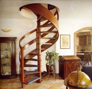 Фото – винтовая лестница. Фото – винтовая лестница.