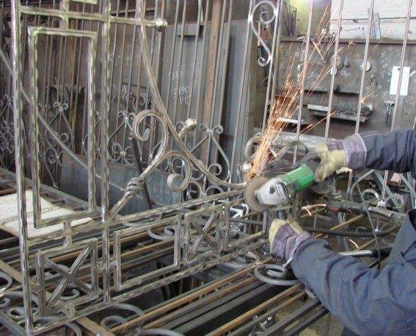 Художественная ковка Художественная ковка