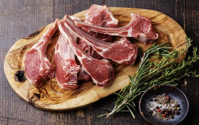 Запах мяса козы: причины и способы устранения
